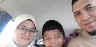 Misteri Kehilangan Tiga Beranak Terungkai