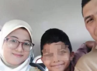 Misteri Kehilangan Tiga Beranak Terungkai, Pasangan Serah Diri & Direman Siasatan Kes Duit Kutu Misteri Kehilangan Tiga Beranak Terungkai