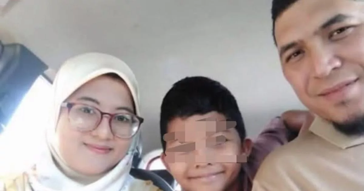 Misteri Kehilangan Tiga Beranak Terungkai, Pasangan Serah Diri & Direman Siasatan Kes Duit Kutu 3 Misteri Kehilangan Tiga Beranak Terungkai