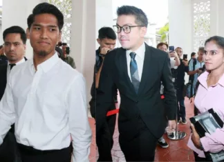 Pemilik Rocky Berdepan Dua Pertuduhan, Didakwa Tarik Anjing Hingga Kesakitan & Pelihara Tanpa Lesen Pemilik rock didakwa