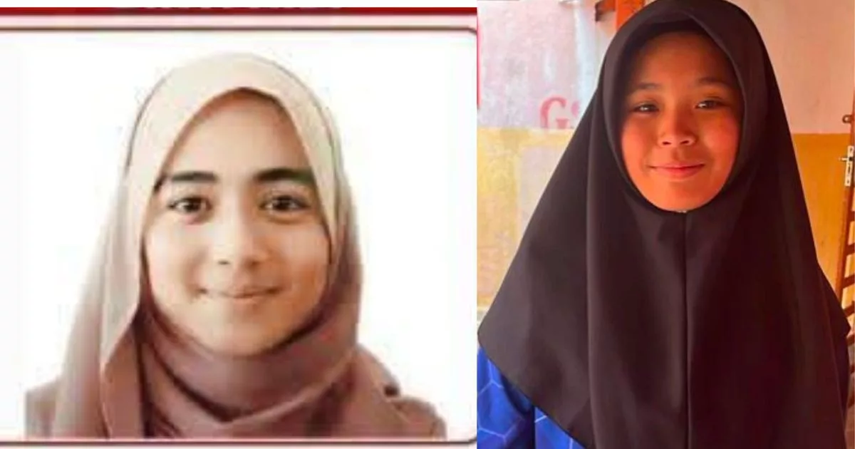 Dua Pelajar MRSM Alor Gajah Hilang, Dr Asyraf Wajdi Mohon Doa Orang Ramai 5 Dua Pelajar MRSM Alor Gajah Hilang, Dr Asyraf Wajdi Mohon Doa Orang Ramai