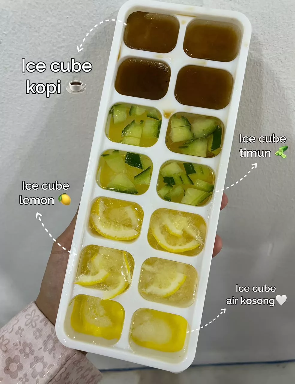 Wanita Ini Kongsi Tip Buat Ice Facial, Bantu Masalah Pori Terbuka & Dark Circle! 9 Wanita Ini Kongsi Tip Buat Ice Facial, Bantu Masalah Pori Terbuka & Dark Circle!