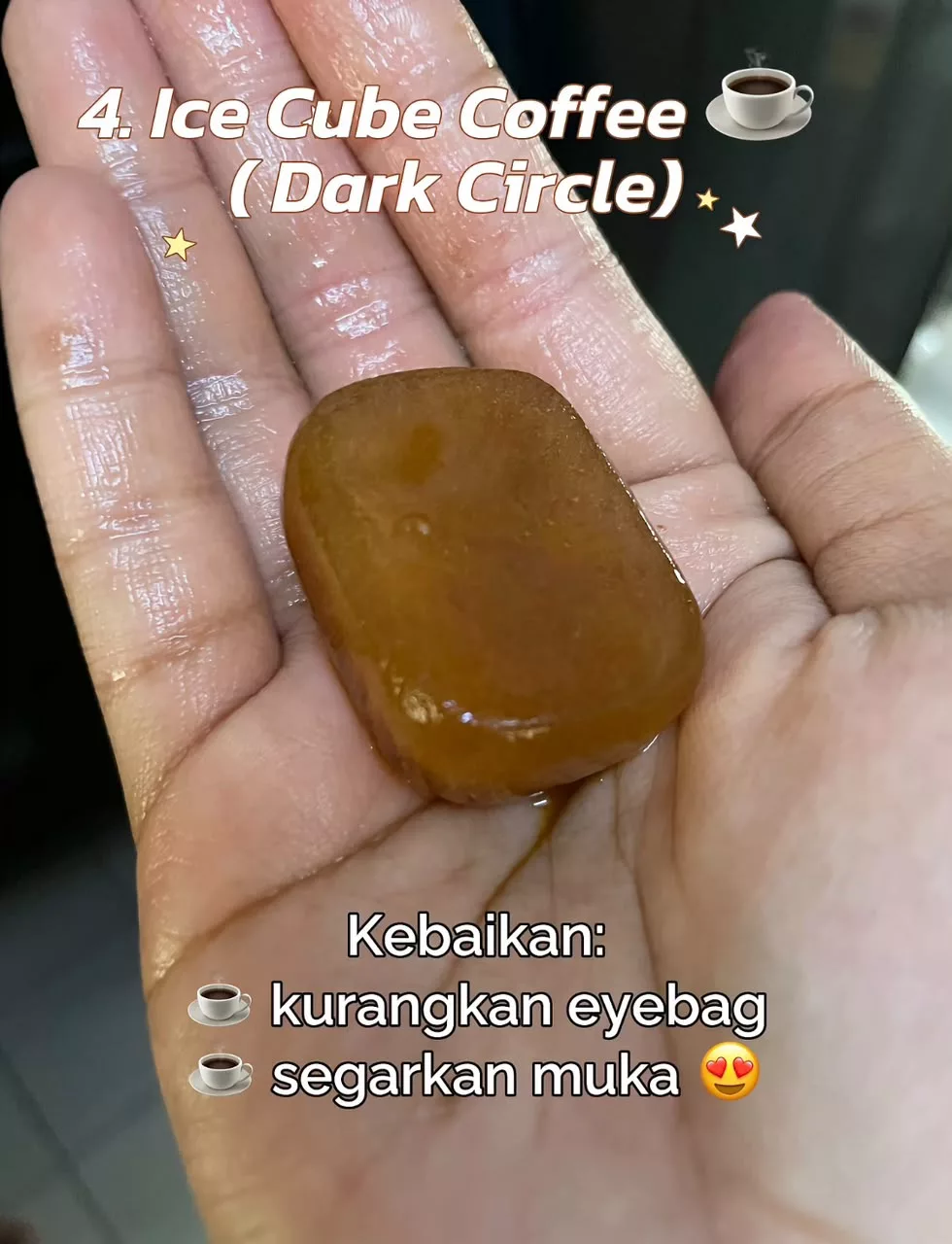 Wanita Ini Kongsi Tip Buat Ice Facial, Bantu Masalah Pori Terbuka & Dark Circle! 13 Wanita Ini Kongsi Tip Buat Ice Facial, Bantu Masalah Pori Terbuka & Dark Circle!