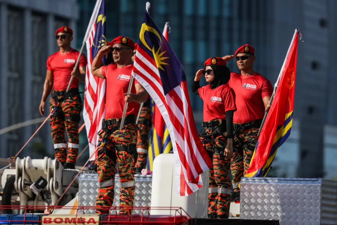 Kempen Legasi #Malaysia100 Dilancarkan Sempena Hari Kebangsaan 2026, Datuk Hussamuddin Buka Ruang Dialog Untuk Rakyat