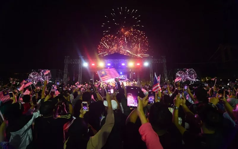 Tempat Sambut Ambang Merdeka 2026 Setiap Negeri, Jom Meriahkan!