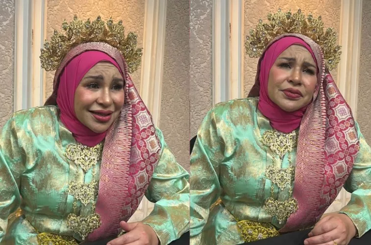 Tak Dapat Tawaran Berlakon, Zila Bakarin Pernah Sampai Catu Makanan 6 Tak Dapat Tawaran Berlakon, Zila Bakarin Pernah Sampai Catu Makanan