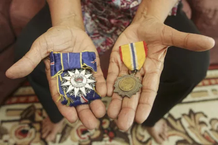 Kisah Emily Koshy, Wanita India Pertama Dalam Pasukan Polis Malaysia 10 Emily Koshy