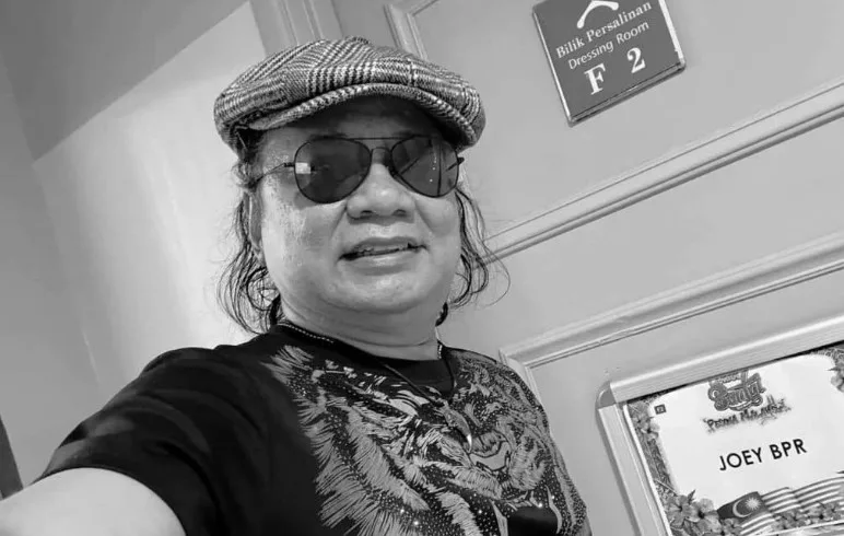 Joey BPR Meninggal Dunia, Jantung Tersumbat Jadi Asbab
