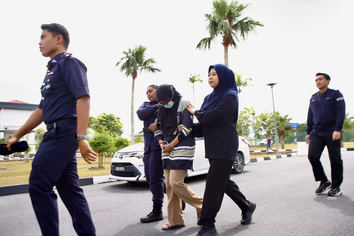 Suri Rumah Terjebak Penipuan Wang Kutu, Kerugian Mencecah RM94,800 7 Suri Rumah Terjebak Penipuan Wang Kutu, Kerugian Mencecah RM94,800