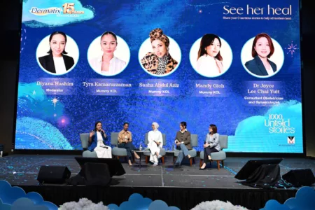 Luka Czer Bukan Sekadar Parut, Ramai Ibu Simpan Kisah Yang Tak Pernah Diceritakan 5 czer