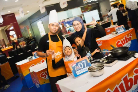 Tak Perlu Aktiviti Mahal, Masak Bersama Anak Pun Boleh Jadi 'Quality Time' Bermakna 5 quality time