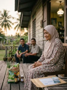 “Aku ingat abang kedekut bagi mak RM100 je” Lelaki Ini Baru Sedar Pengorbanan Abangnya Selepas Terlambat 3 pengorbanan abang