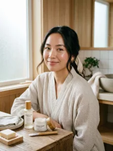 Ini Rupanya Rahsia Trend Kulit Mochi Viral Dari Jepun! 3 kulit mochi