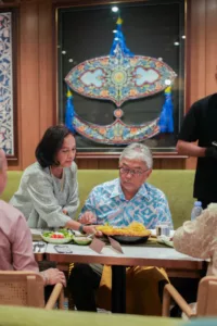 Dari Katering Ke Bangsar, Rumoh Mekda Bawa Cita Rasa Pantai Timur Dengan Perkenan Sultan Pahang 11 Rumoh Mekda