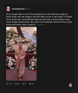 cara didik anak