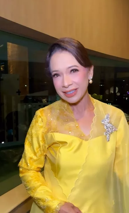 Bukan Untuk Cantik Semata-mata, Maria Tunku Sabri Buat Bariatrik Supaya Dapat Jaga Suami & Anak Cucu