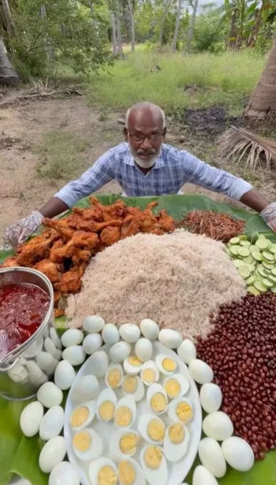 Resipi Nasi Lemak Terbang Sampai India, Nampak Sedap Betul!