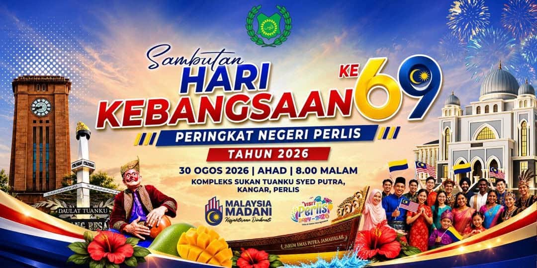 Tempat Sambut Ambang Merdeka 2026 Setiap Negeri, Jom Meriahkan!