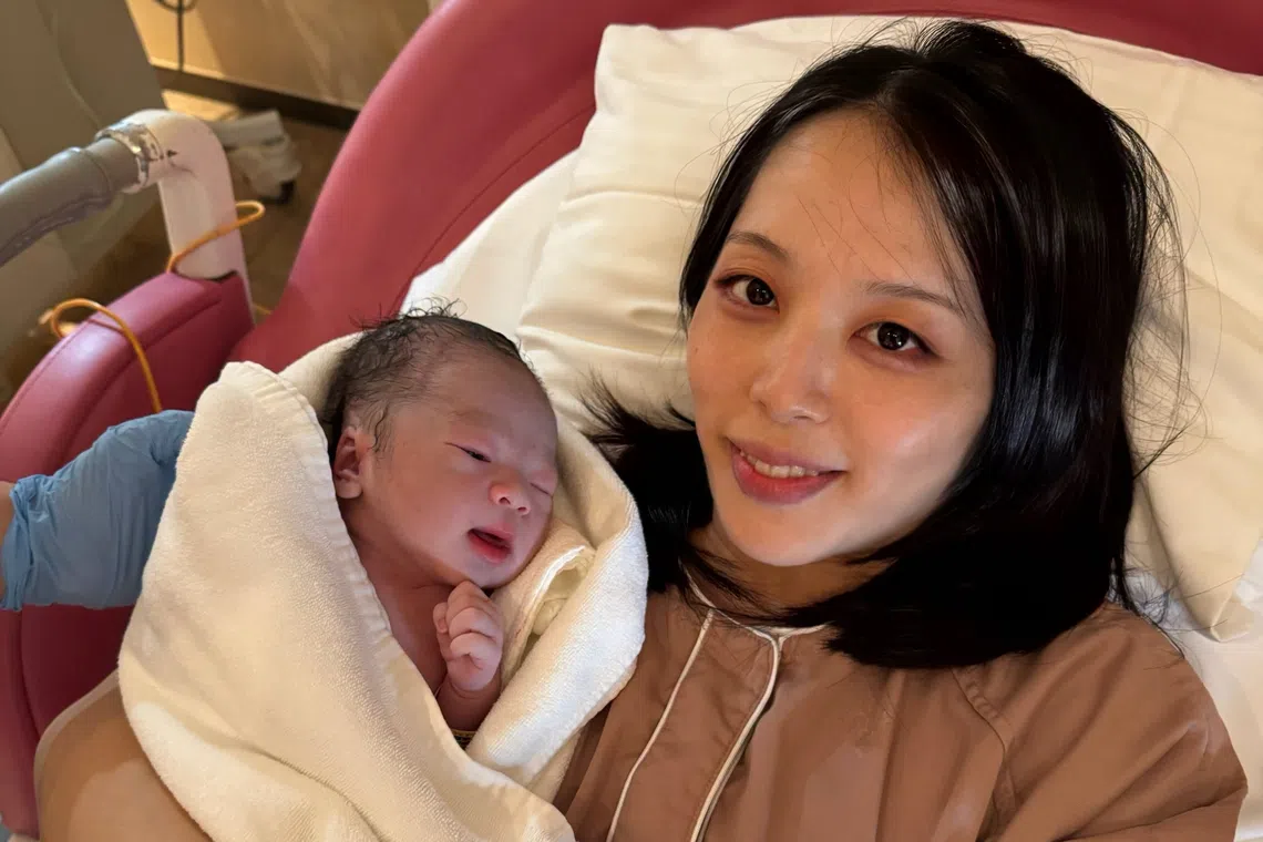 Wanita Jepun Viral Lepas Sambut Anak Ke-7 Ketika Negara Itu Tengah 'Kalut' Hadapi Krisis Kelahiran 2 wanita Jepun viral
