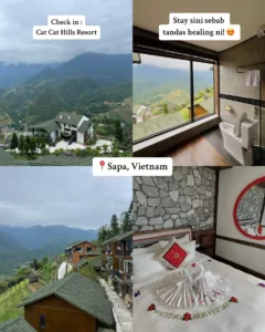 Itinerary Vietnam 5 Hari 4 Malam, Wanita Kongsi Bajet Anniversary RM4,776 Untuk 2 Orang 7 Itinerary Vietnam