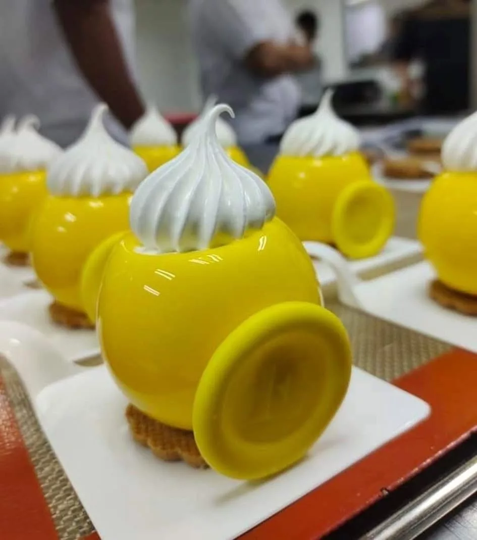 Chef Asma Dedah Alkohol Digunakan Dalam Kek & Pastri Luar Negara, Jangan Teruja Makan Sampai Lupa Halal 8 Chef Asma alkohol dalam kek
