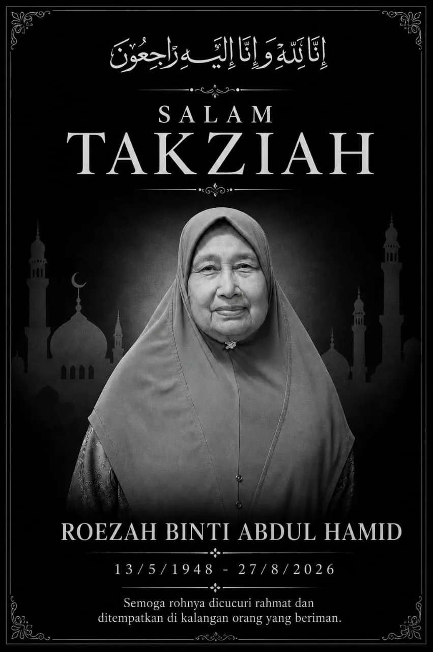 Suami Isteri Meninggal Selang Sehari, Terpisah Di Dunia Hanya Beberapa Jam 3 Suami Isteri Meninggal Selang Sehari