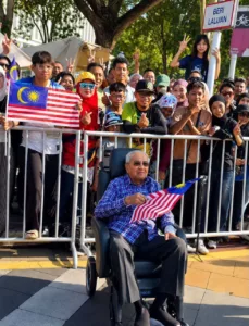 Tun Dr Mahathir Hadir Sambutan Hari Kebangsaan 2026, Kementerian Komunikasi Jelaskan Isu Jemputan Bekas PM 5 Hari Kebangsaan 2026