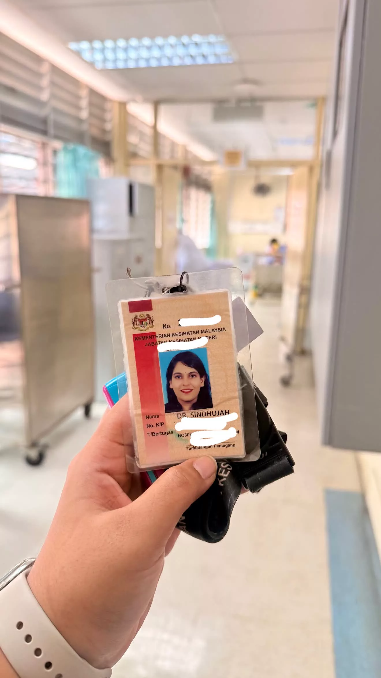 Dr Sebak Lepaskan Jawatan Di KKM, Akui Banyak Momen Penting Bersama Keluarga Terlepas Kerana Tuntutan Kerja 3 Dr Sindhujah sebak lepaskan jawatan di KKM