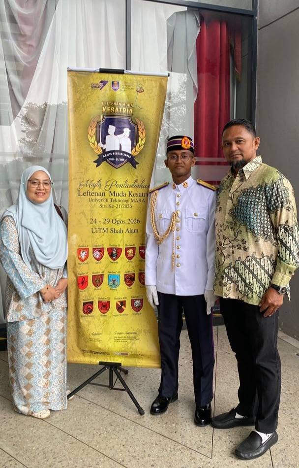Ujian Ketahanan Pelajar UiTM Bertukar Jadi Tragedi, Mak Ayah Lihat Dari Jauh Di Katil Zon Merah Sebelum Anak Meninggal Dunia