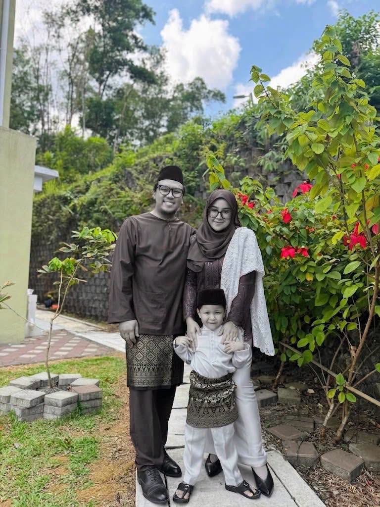 Tiga Beranak Maut Nahas LPT1, Sempat Sambut Hari Kebangsaan Bersama Sebelum Tragedi 7 Tiga Beranak Maut Nahas LPT1