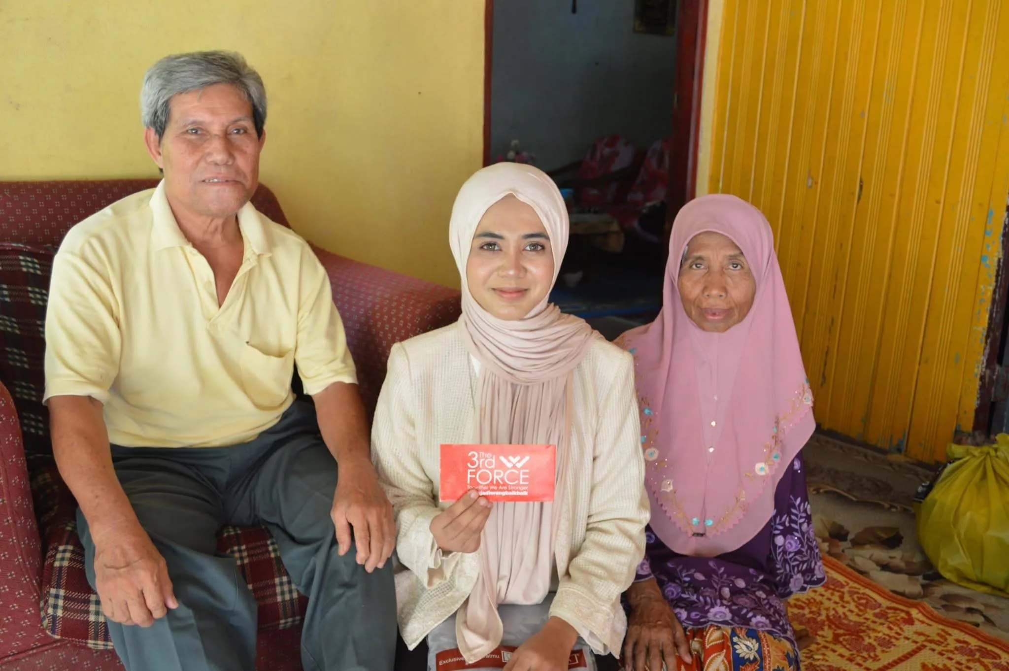 Dijaga Datuk Nenek Sejak Bayi, Atiqah Husna Raih STPM 4.0 Tapi Kini Buntu Cari Belanja Ke USM 7 Atiqah Husna