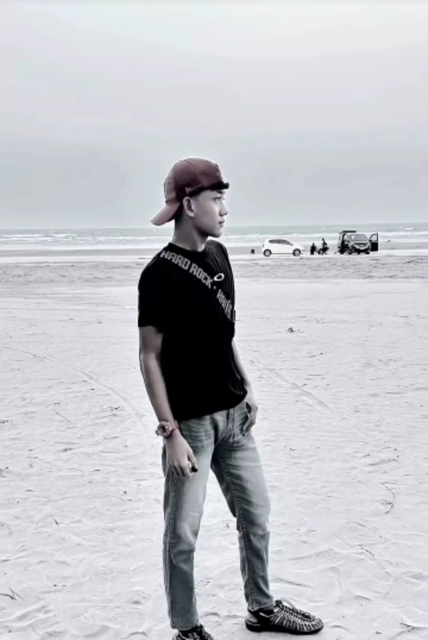 Tragedi Pantai Tanjung Lompat, Kakak Tak Tahu Adik Keluar Berkhemah Tepi Pantai 3 Tragedi Pantai Tanjung Lompat, Kakak Tak Tahu Adik Keluar Berkhemah Tepi Pantai
