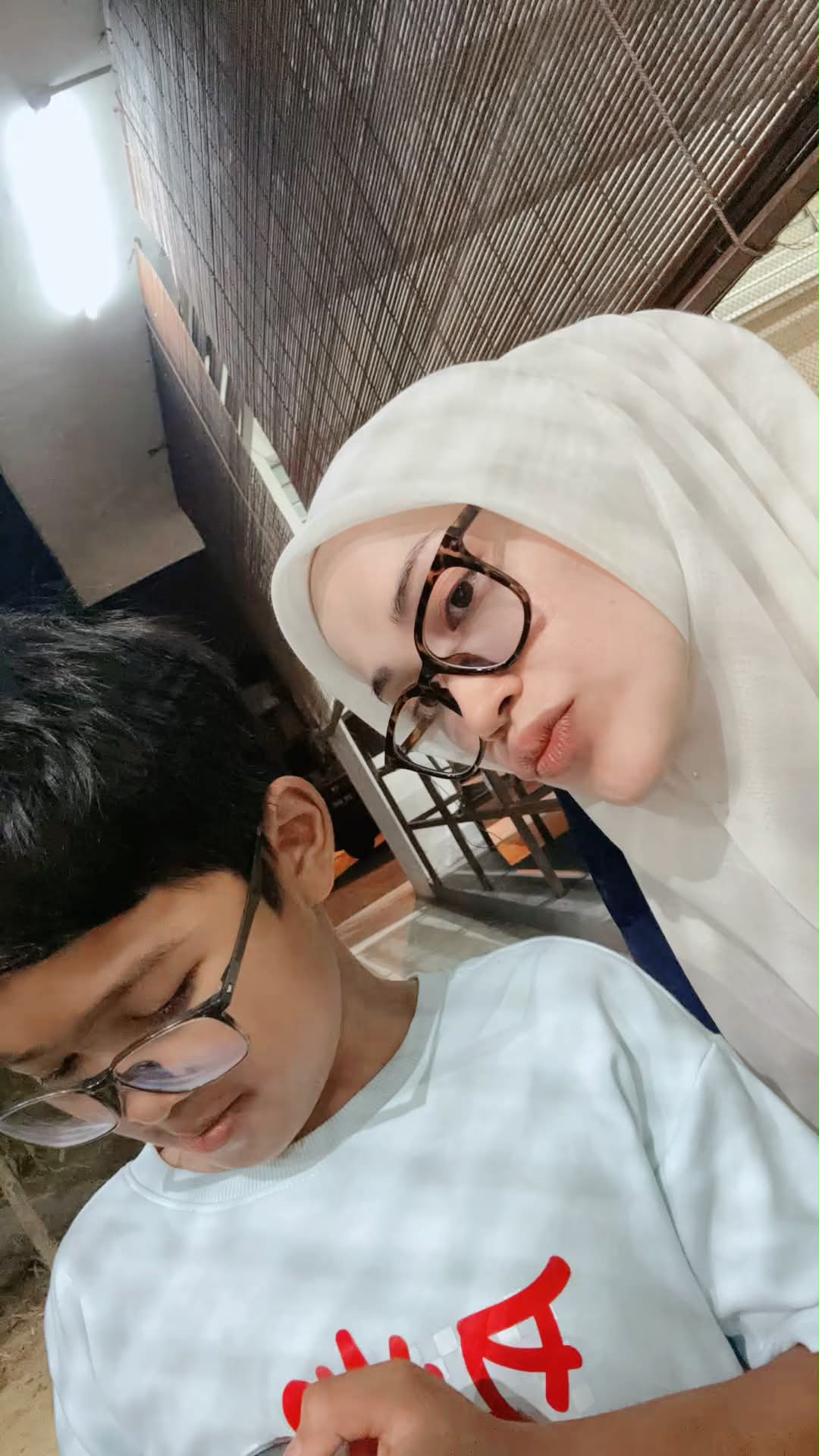 Gurauan Urat Timbul Di Dahi Jadi Kenyataan, Wanita Berstatus OKU Meninggal Dunia Dalam Kemalangan