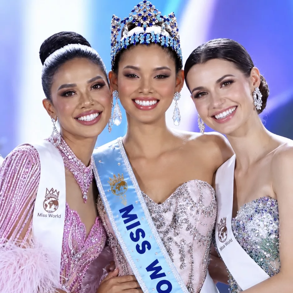 Taanusiya Chetty Harumkan Nama Malaysia, Raih Tempat Ketiga Miss World 2026 2 Taanusiya Chetty Harumkan Nama Malaysia, Raih Tempat Ketiga Miss World 2026