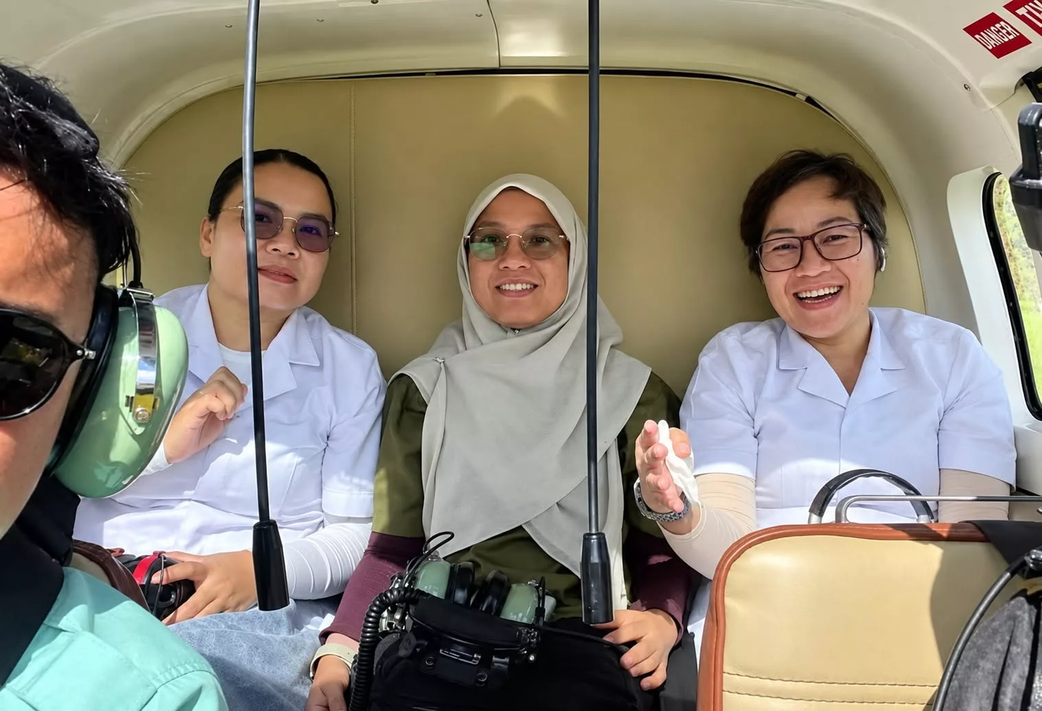 Mangsa Nahas Helikopter Dikenal Pasti, Barangan Peribadi & Tempat Duduk Bantu Proses Pengecaman