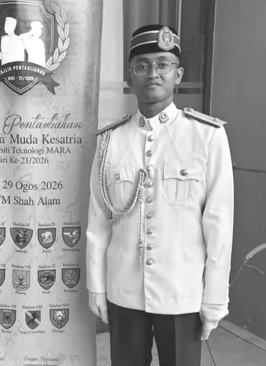 Ujian Ketahanan Pelajar UiTM Bertukar Jadi Tragedi, Mak Ayah Lihat Dari Jauh Di Katil Zon Merah Sebelum Anak Meninggal Dunia