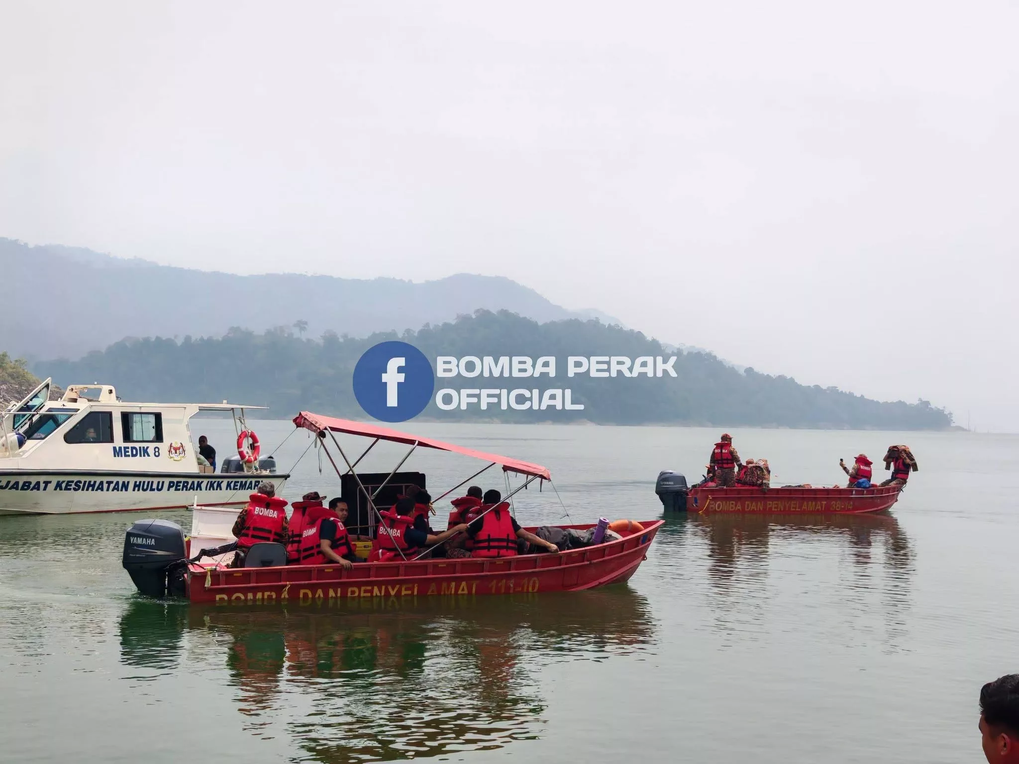 Operasi SAR Gunung Trans Gerah