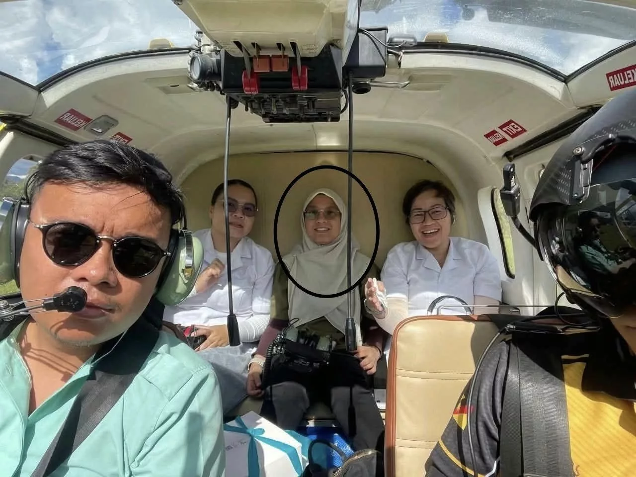 Helikopter Terhempas, KKM Maklum Dr Ainul Meninggal Dunia 2 Helikopter Terhempas, KKM Maklum Dr Ainul Meninggal Dunia