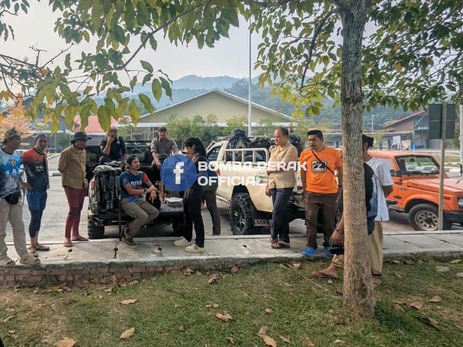 Operasi SAR Gunung Trans Gerah