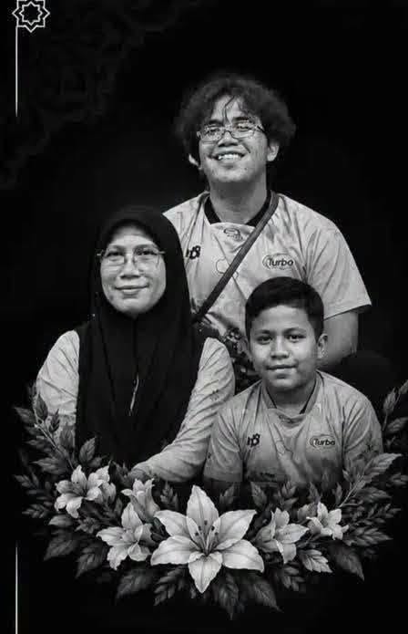 Dua Anak Ditemukan Berpelukan & Isteri Disebelah, Suami Sedih Gagal Selamatkan Orang Tersayang 2 Dua Anak Ditemukan Berpelukan & Isteri Disebelah, Suami Sedih Gagal Selamatkan Orang Tersayang