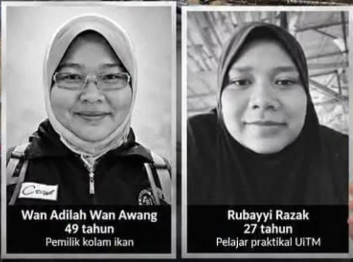Suami Datang Nak Jemput Isteri, Terkejut Tengok Ada Dua Orang Terbaring Bertindih Atas Tanah 4 Suami Datang Nak Jemput Isteri, Terkejut Tengok Ada Dua Orang Terbaring Bertindih Atas Tanah