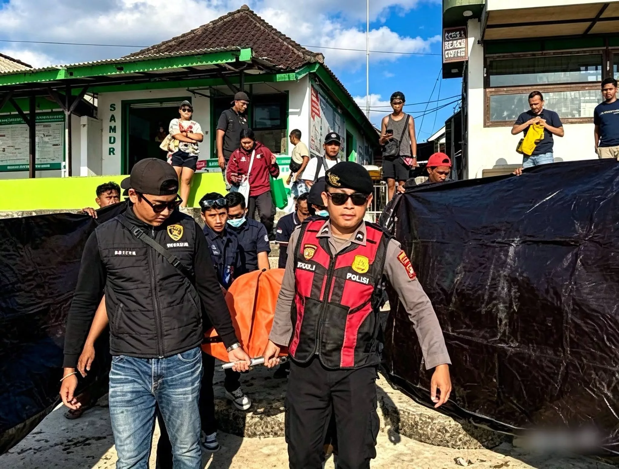 Aktiviti Menyelam Bertukar Jadi Tragedi, Wanita Malaysia Meninggal Dunia Ketika Selam Skuba Di Bali