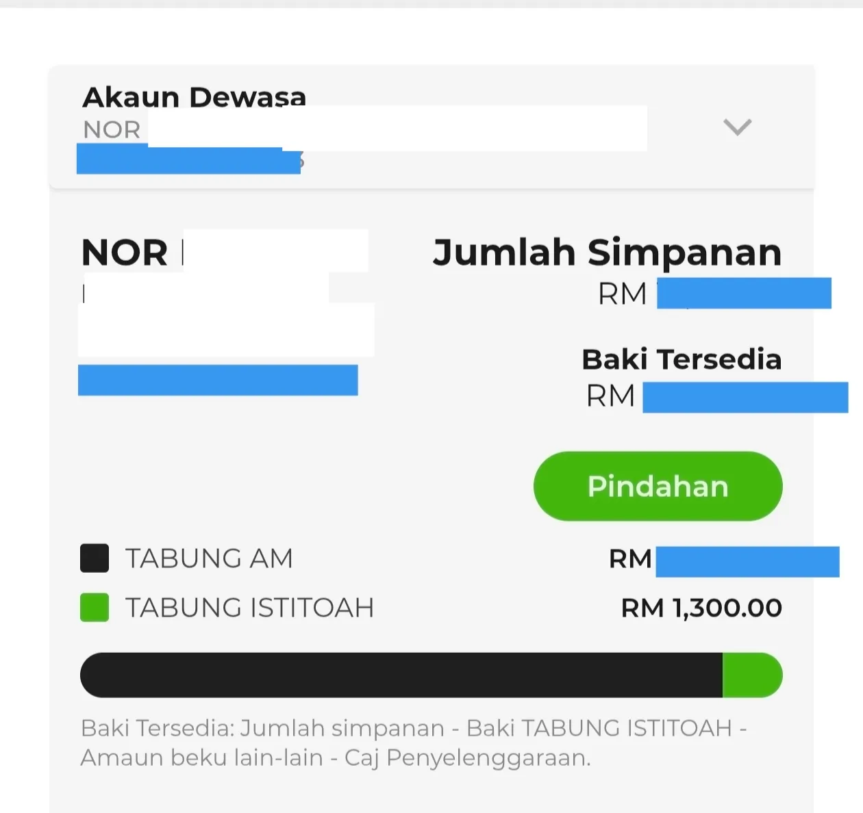Tabung Haji Pisahkan Kepada Dua Akaun, Wajib Fahami Apa Itu Tabung Am & Tabung Istito'ah!