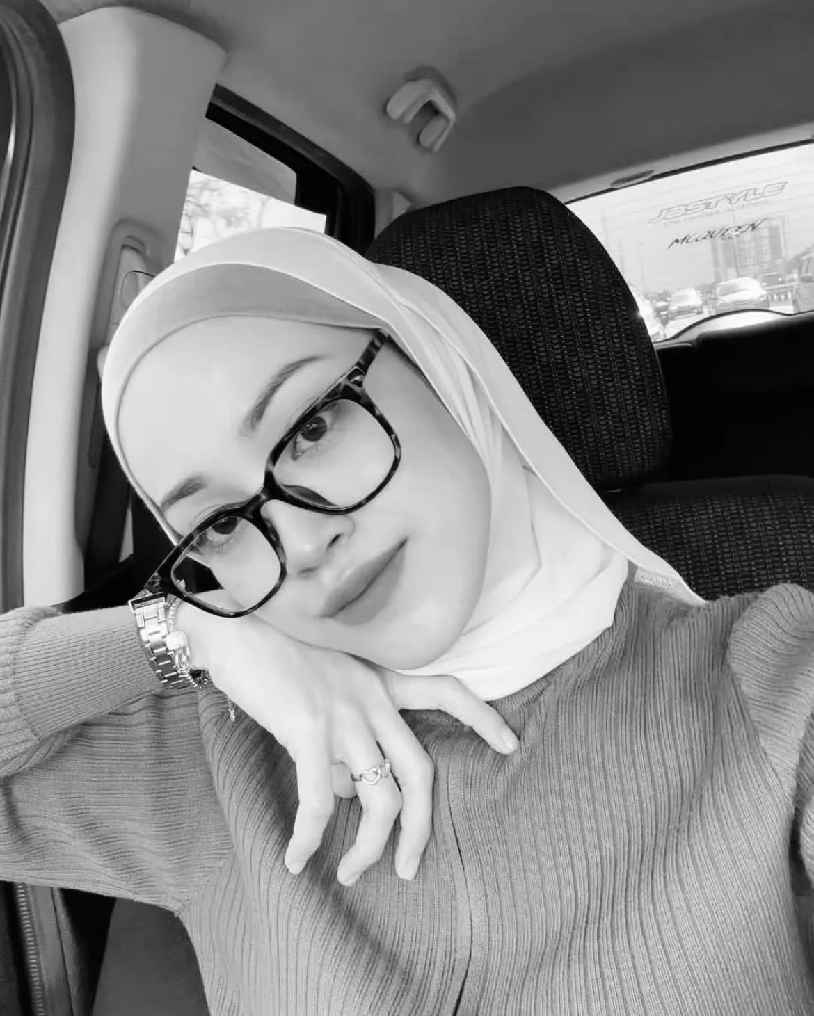 Gurauan Urat Timbul Di Dahi Jadi Kenyataan, Wanita Berstatus OKU Meninggal Dunia Dalam Kemalangan