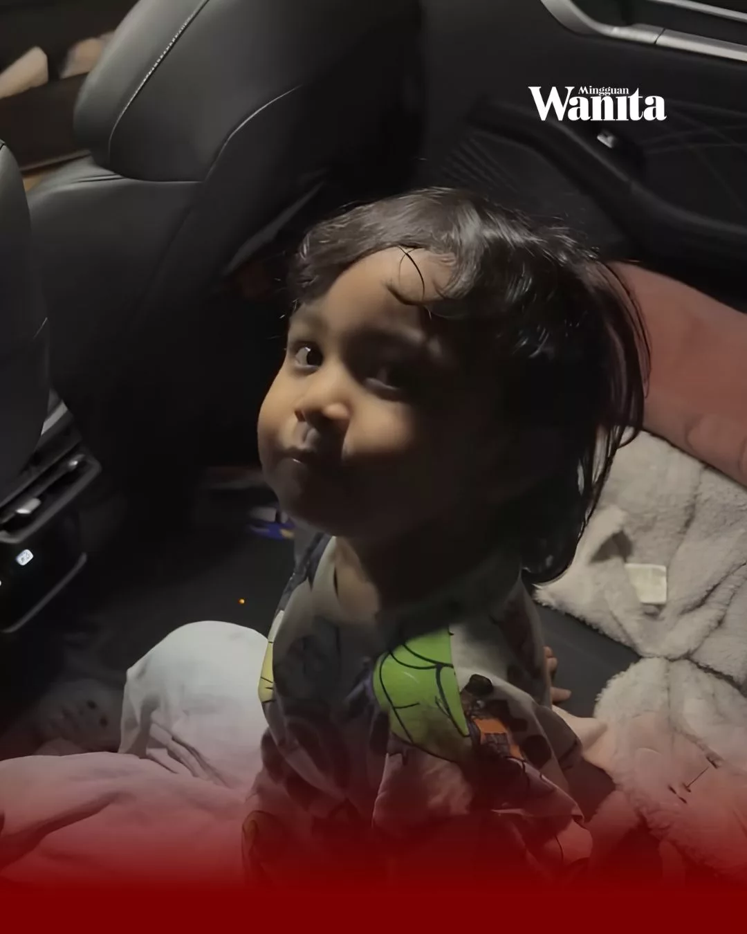 "Bye-bye Paksu Comel...", Tak Sangka Itu Kata-kata Terakhir Daripada Arwah Adik Armaan Nazeef 5 "Bye-bye Paksu Comel...", Tak Sangka Itu Kata-kata Terakhir Daripada Arwah Adik Armaan Nazeef