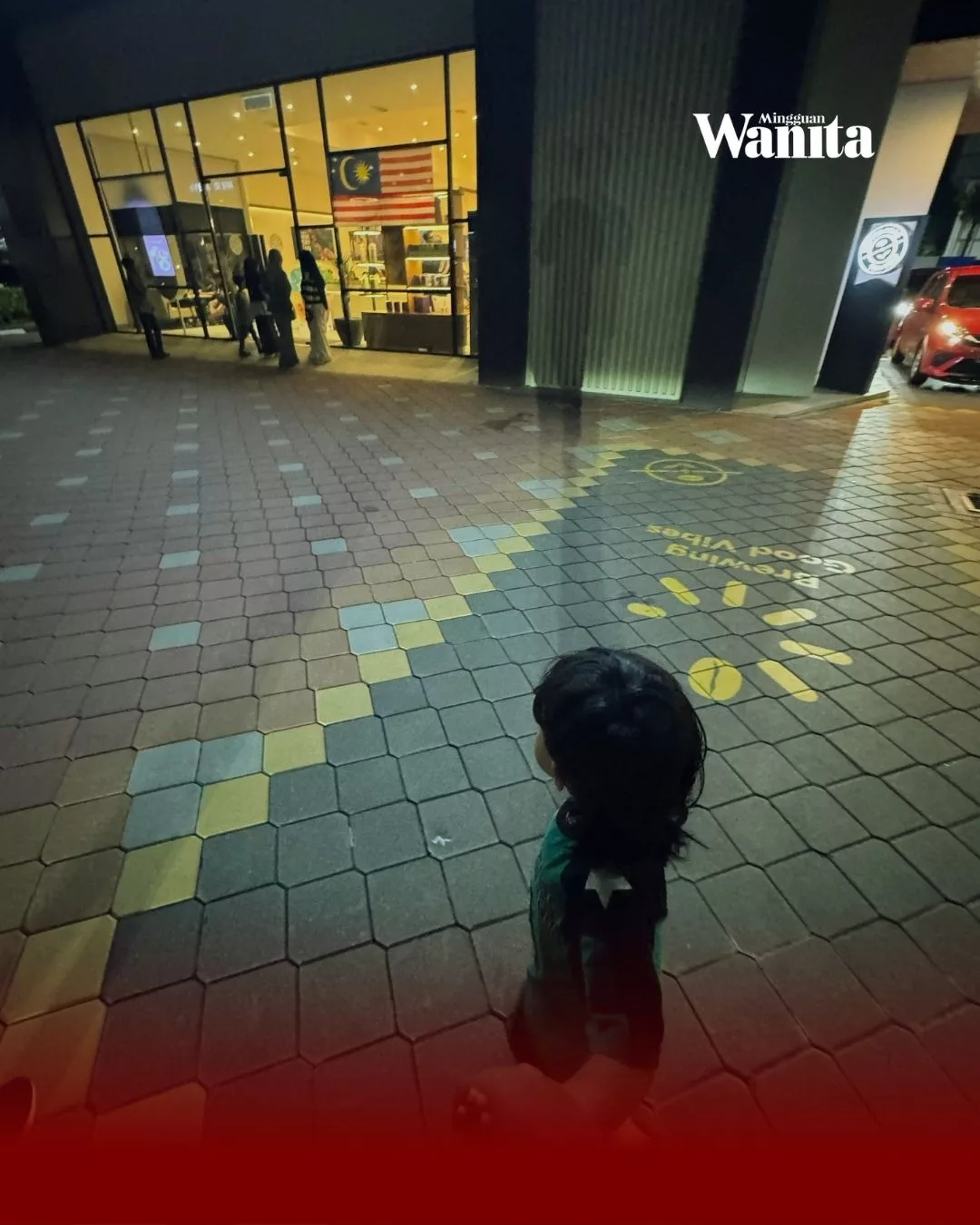 "Bye-bye Paksu Comel...", Tak Sangka Itu Kata-kata Terakhir Daripada Arwah Adik Armaan Nazeef 6 "Bye-bye Paksu Comel...", Tak Sangka Itu Kata-kata Terakhir Daripada Arwah Adik Armaan Nazeef