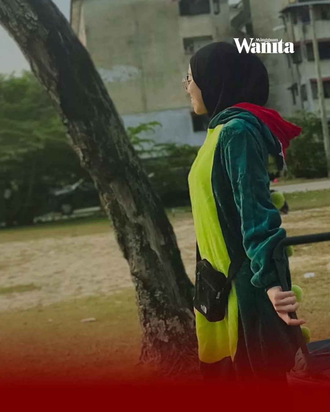 Rezeki Di Sebalik Kostum, Ibu Tunggal Buang Rasa Malu Demi Tiga Anak