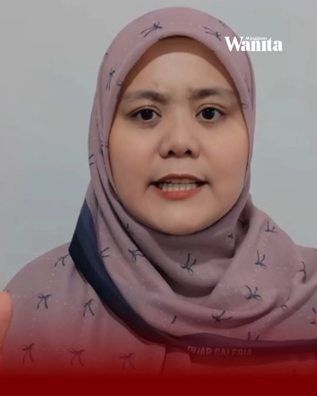Disunting Imej Tak Pakai Tudung, Najwa Latif Pertimbangkan Tindakan Yang Akan Diambil