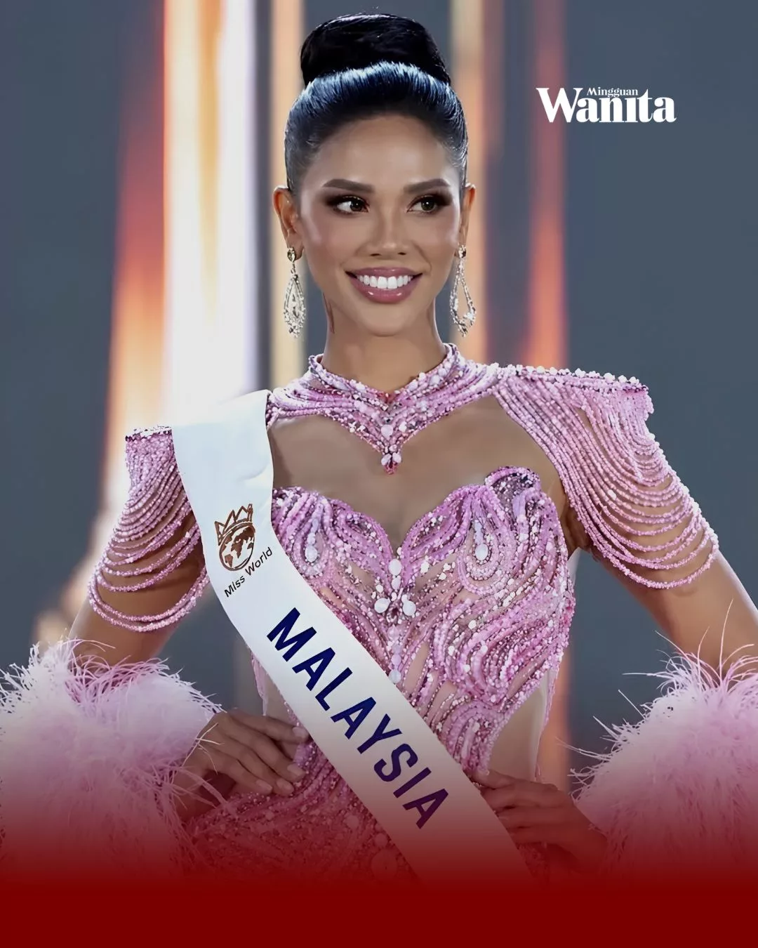 Taanusiya Chetty Harumkan Nama Malaysia, Raih Tempat Ketiga Miss World 2026 5 Taanusiya Chetty Harumkan Nama Malaysia, Raih Tempat Ketiga Miss World 2026