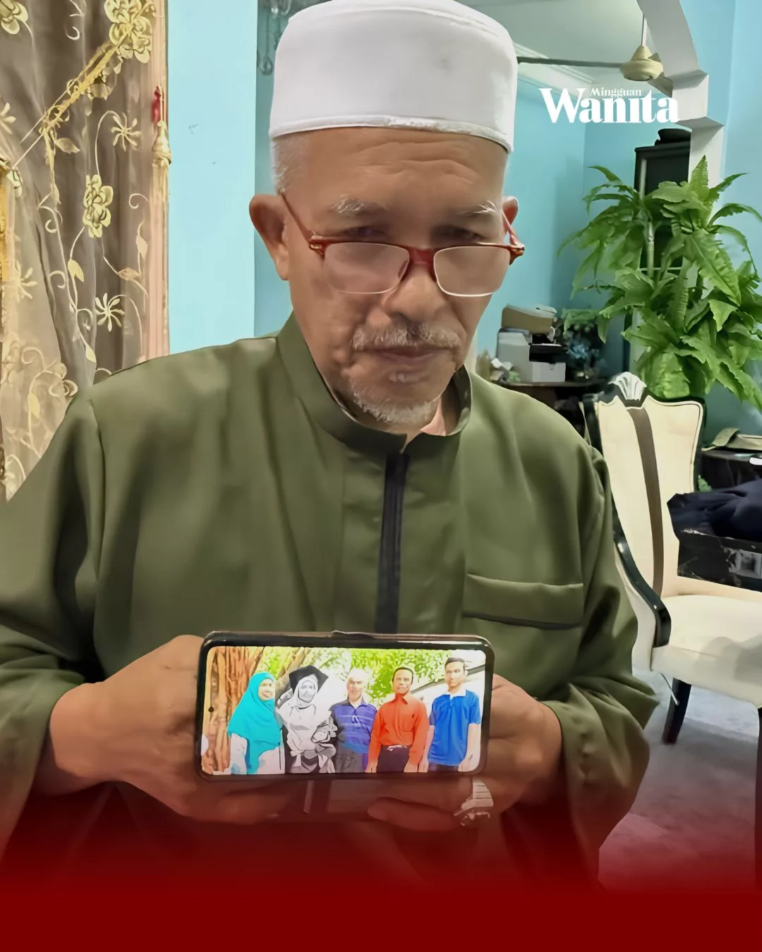 “Baru Dua Hari Dr Ainul Kembali Ke Sarawak, Tiba-tiba Dimaklumkan Dia Meninggal Dunia...” 2 “Baru Dua Hari Dr Ainul Kembali Ke Sarawak, Tiba-tiba Dimaklumkan Dia Meninggal Dunia...”